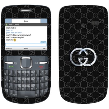   «Gucci»   Nokia C3-00