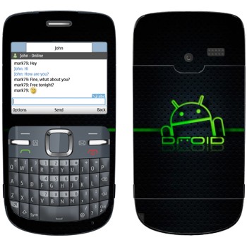   « Android»   Nokia C3-00
