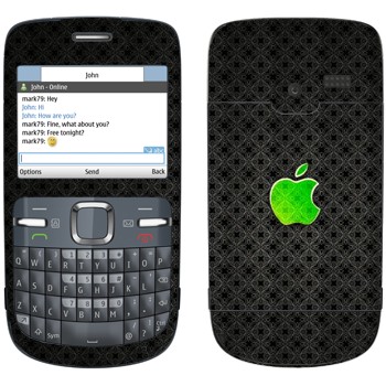   « Apple  »   Nokia C3-00