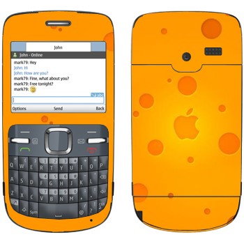   « Apple »   Nokia C3-00