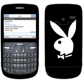   « Playboy»   Nokia C3-00