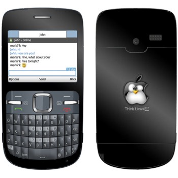   « Linux   Apple»   Nokia C3-00