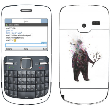   «Kisung Treeman»   Nokia C3-00