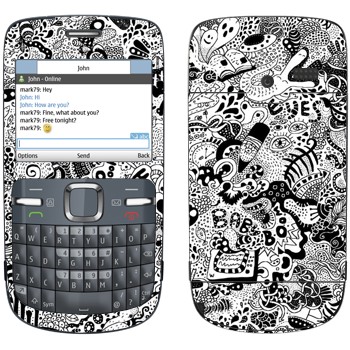   «WorldMix -»   Nokia C3-00