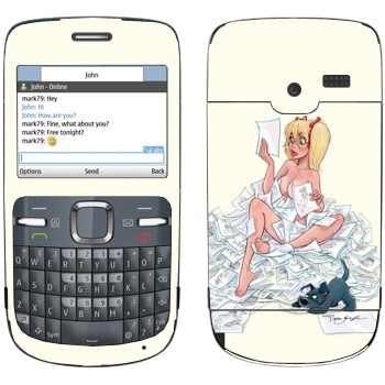   «  »   Nokia C3-00