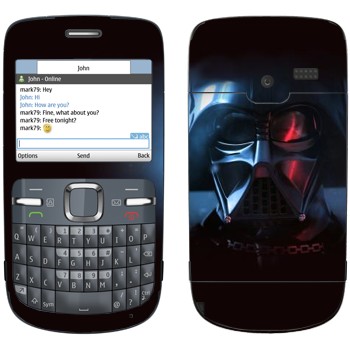   «Darth Vader»   Nokia C3-00