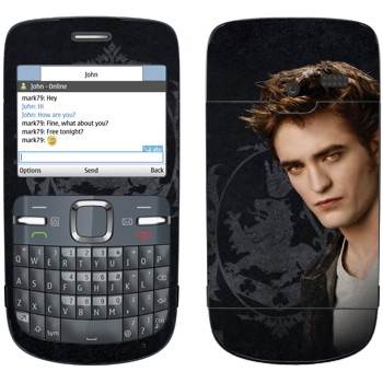   «Edward Cullen»   Nokia C3-00