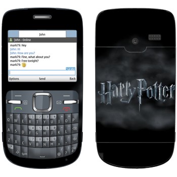  «Harry Potter »   Nokia C3-00