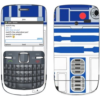   «R2-D2»   Nokia C3-00