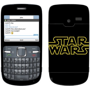  « Star Wars»   Nokia C3-00