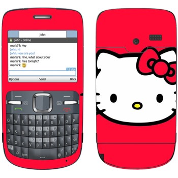   «Hello Kitty   »   Nokia C3-00