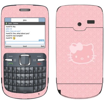   «Hello Kitty »   Nokia C3-00