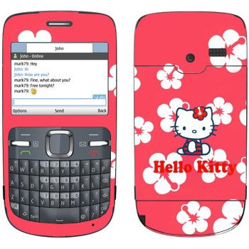   «Hello Kitty  »   Nokia C3-00