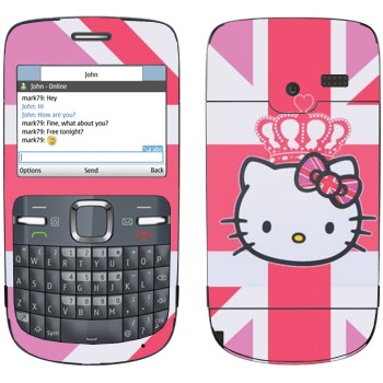   «Kitty  »   Nokia C3-00
