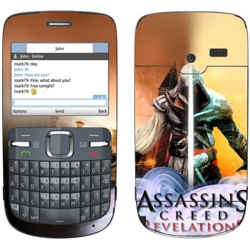   «Assassins Creed: Revelations»   Nokia C3-00