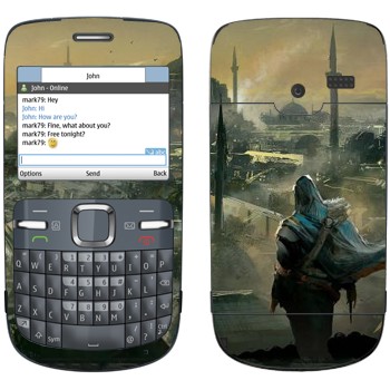   «Assassins Creed»   Nokia C3-00
