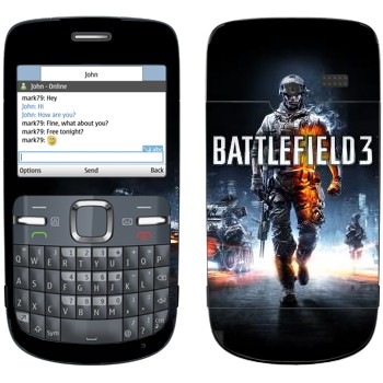   «Battlefield 3»   Nokia C3-00
