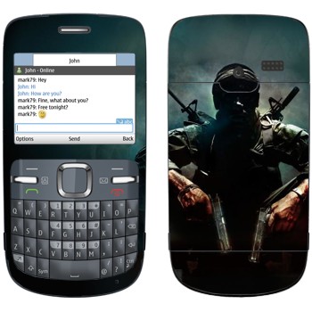   «Call of Duty: Black Ops»   Nokia C3-00