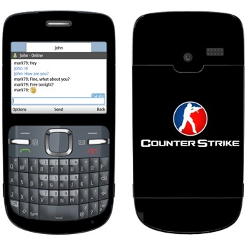   «Counter Strike »   Nokia C3-00