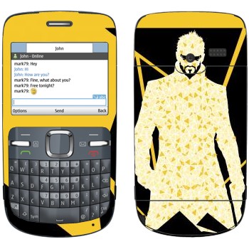   «Deus Ex »   Nokia C3-00