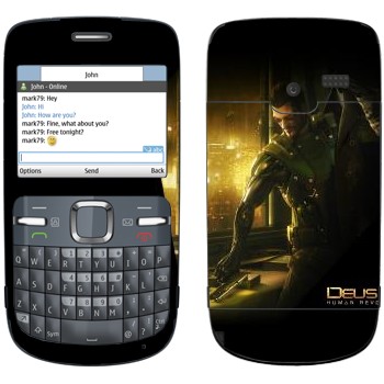   «Deus Ex»   Nokia C3-00