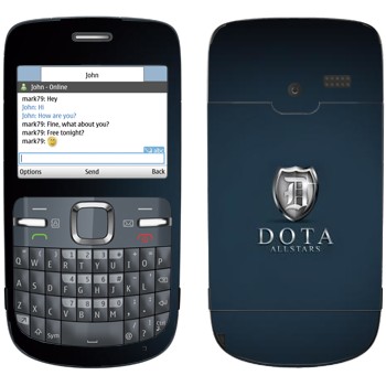  «DotA Allstars»   Nokia C3-00