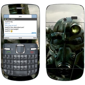   «Fallout 3  »   Nokia C3-00