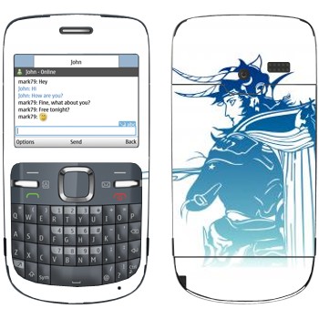   «Final Fantasy 13 »   Nokia C3-00