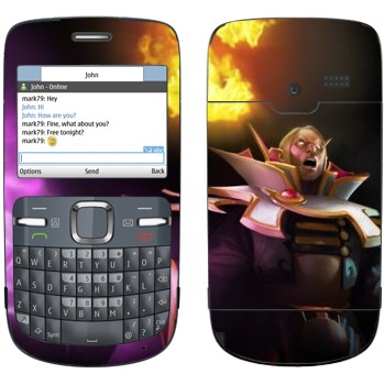   «Invoker - Dota 2»   Nokia C3-00