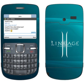   «Lineage 2 »   Nokia C3-00