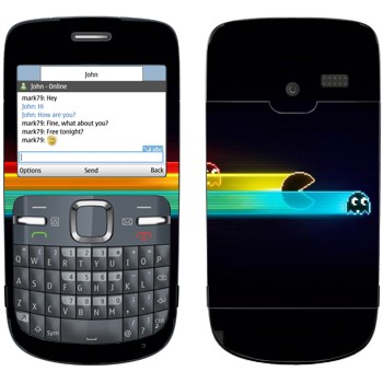   «Pacman »   Nokia C3-00