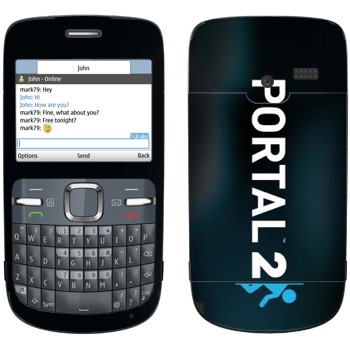   «Portal 2  »   Nokia C3-00