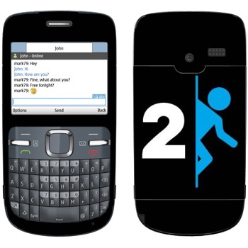   «Portal 2 »   Nokia C3-00