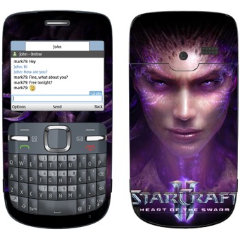   «StarCraft 2 -  »   Nokia C3-00