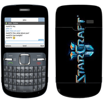   «Starcraft 2  »   Nokia C3-00