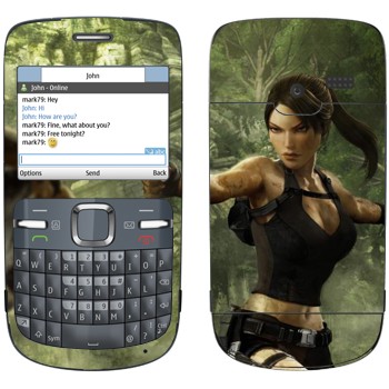   «Tomb Raider»   Nokia C3-00