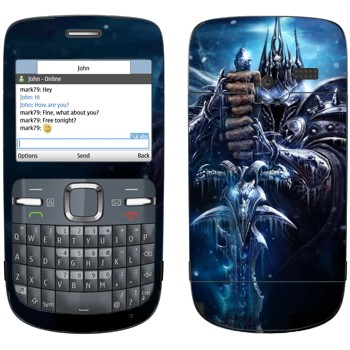   «World of Warcraft :  »   Nokia C3-00
