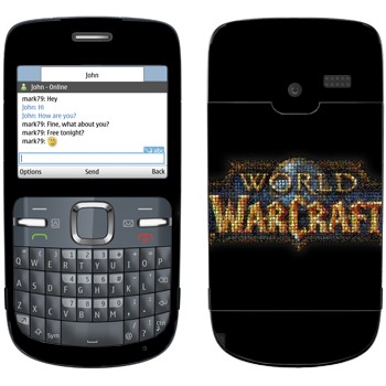  «World of Warcraft »   Nokia C3-00