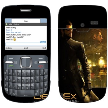   «  - Deus Ex 3»   Nokia C3-00