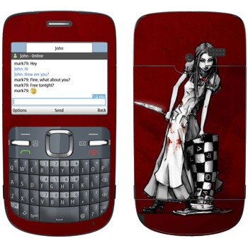   « - - :  »   Nokia C3-00