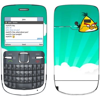   « - Angry Birds»   Nokia C3-00