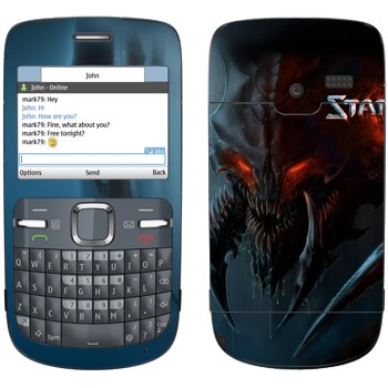   « - StarCraft 2»   Nokia C3-00