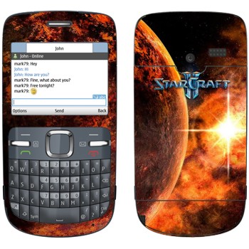   «  - Starcraft 2»   Nokia C3-00