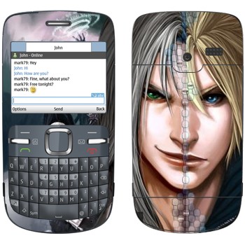   « vs  - Final Fantasy»   Nokia C3-00