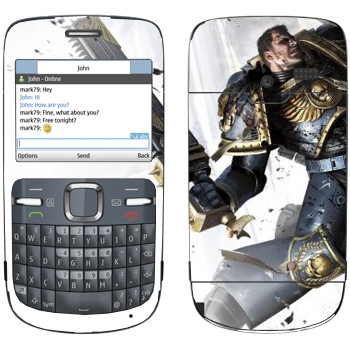   «  - Warhammer 40k»   Nokia C3-00
