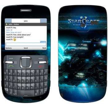   « - StarCraft 2»   Nokia C3-00