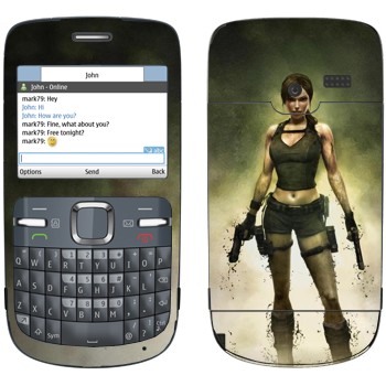   «  - Tomb Raider»   Nokia C3-00