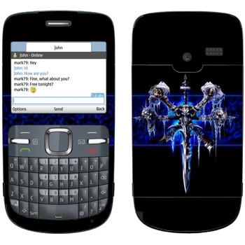   «    - Warcraft»   Nokia C3-00