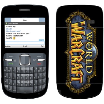   « World of Warcraft »   Nokia C3-00