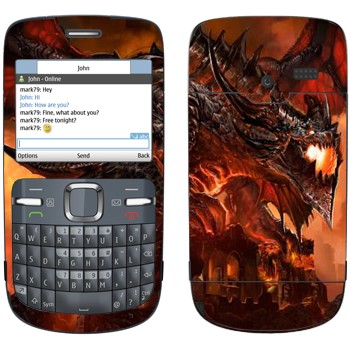   «    - World of Warcraft»   Nokia C3-00
